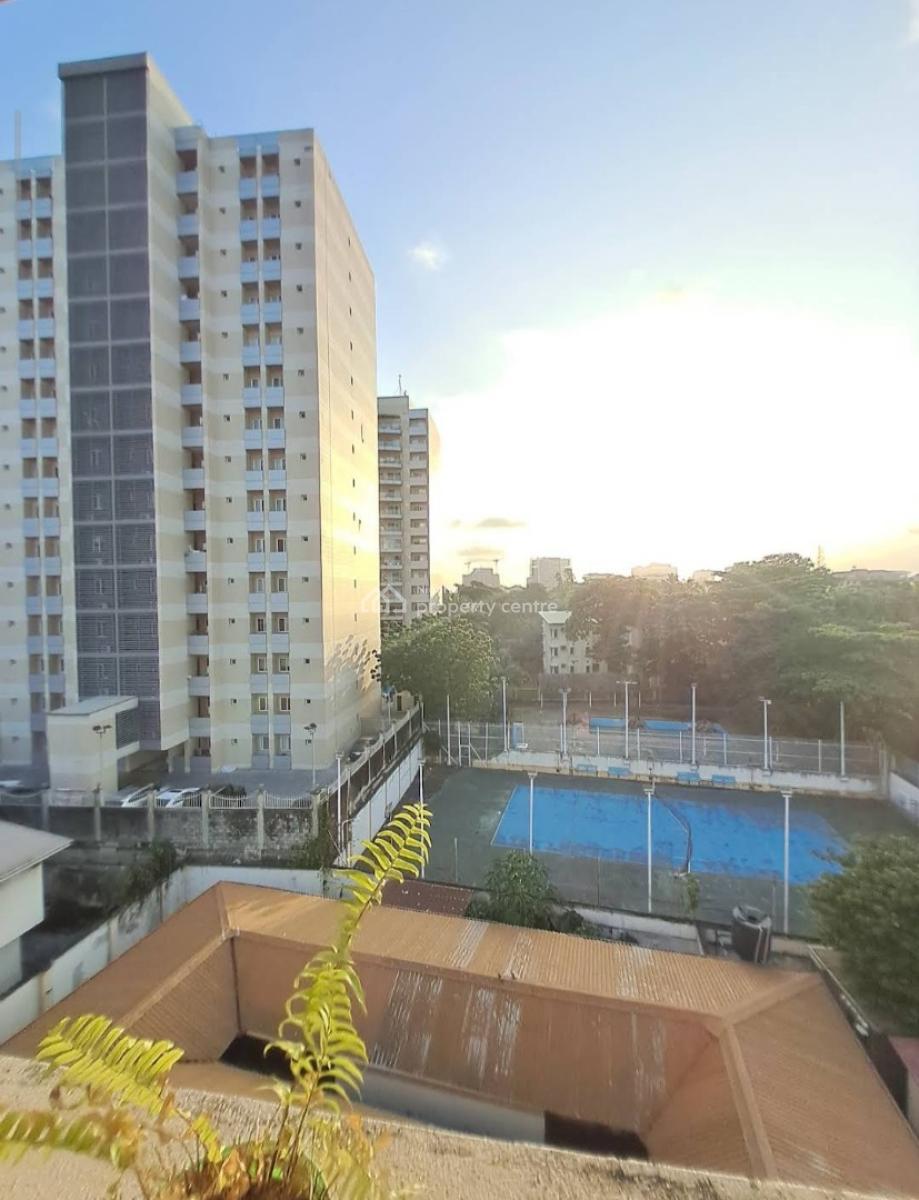 Luxury 3 Bedroom, Gerrard Road, Ikoyi, Lagos, Flat / Apartment for Rent