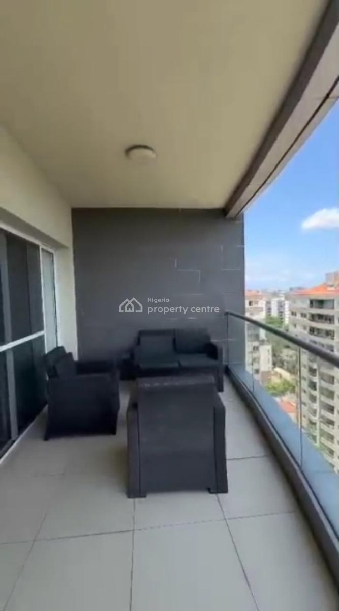 Luxury 3 Bedroom, Gerrard Road, Ikoyi, Lagos, Flat / Apartment for Rent