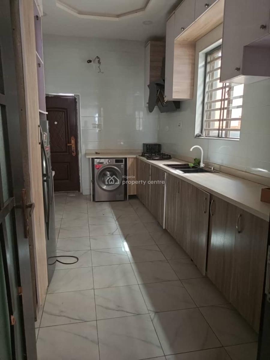 Luxury 4bedroom, Ikota, Lekki, Lagos, Detached Duplex for Rent
