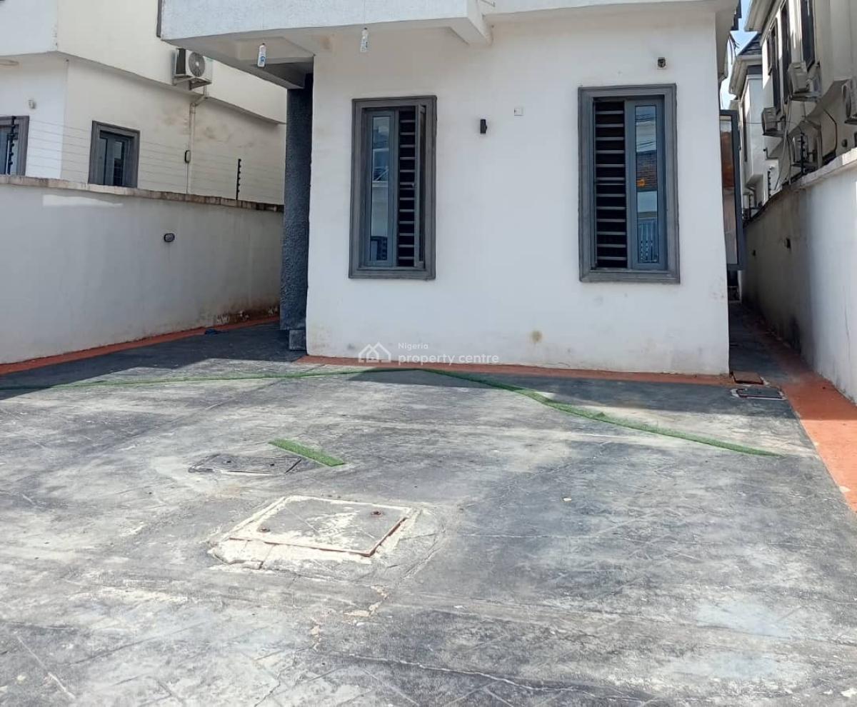 Luxury 4bedroom, Ikota, Lekki, Lagos, Detached Duplex for Rent