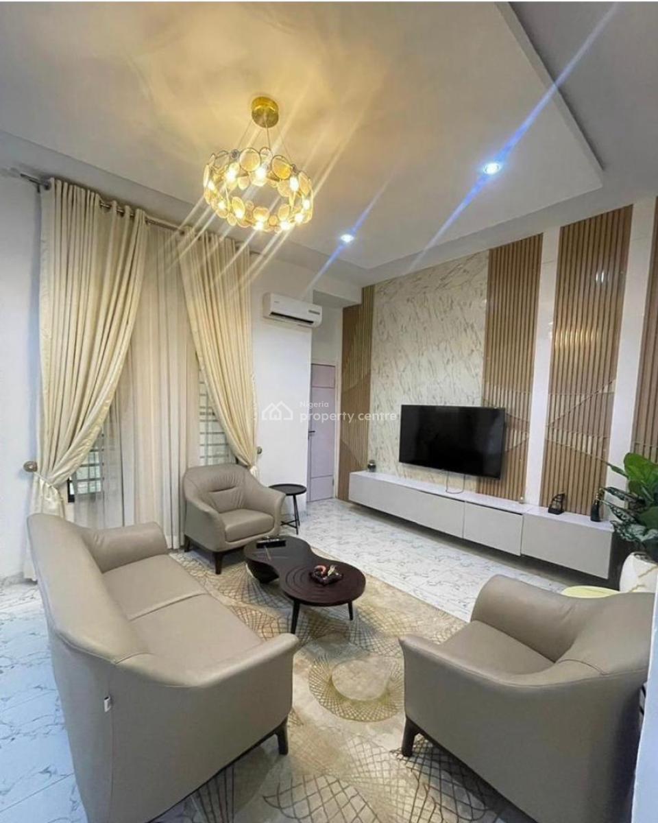 Luxury 4 Bedroom Terrace Duplex on Orchid, Orchids, Lekki Expressway, Lekki, Lagos, Terraced Duplex for Sale