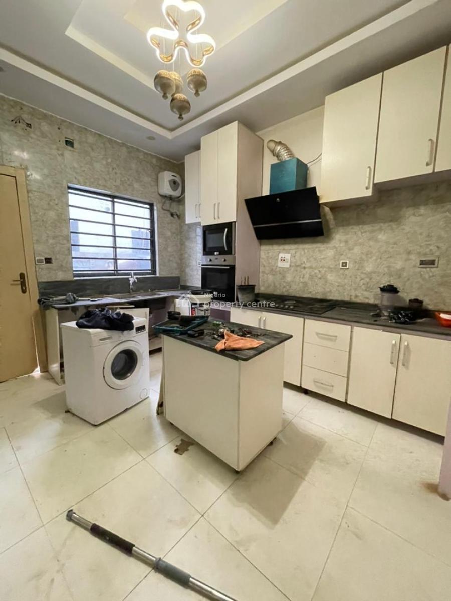 Luxury 4bedroom, Ikota, Lekki, Lagos, Semi-detached Duplex for Rent