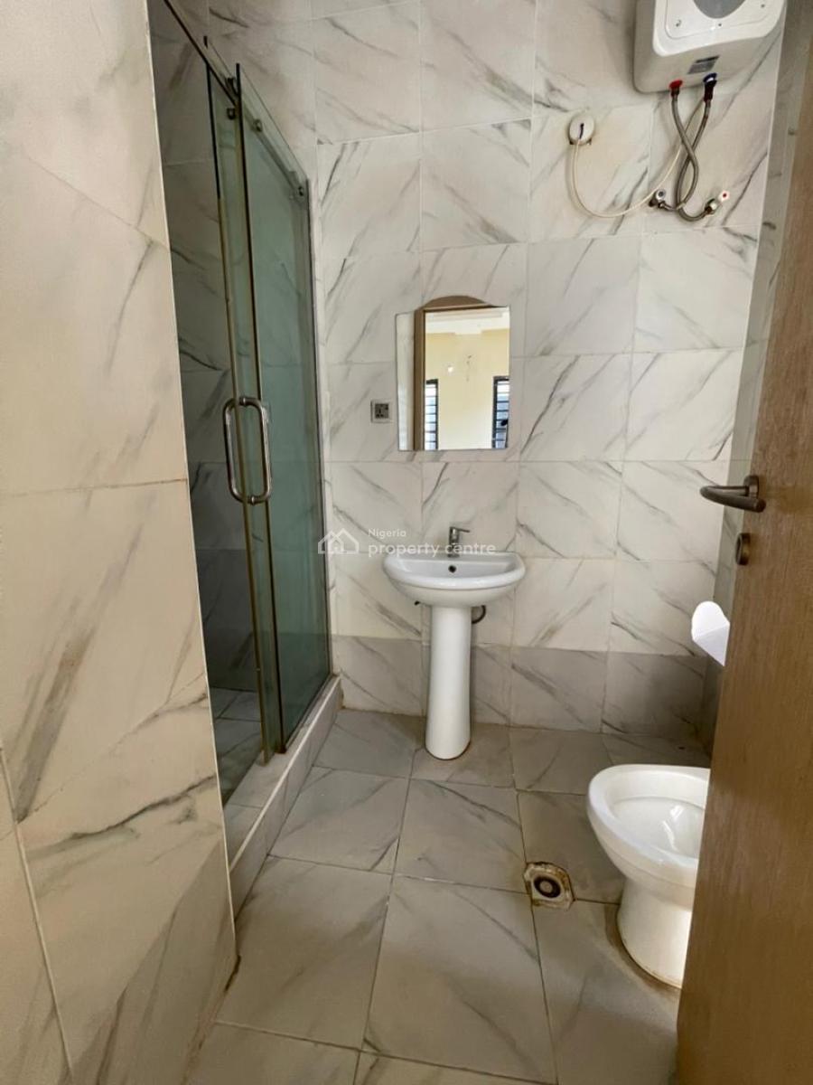 Luxury 4bedroom, Ikota, Lekki, Lagos, Semi-detached Duplex for Rent