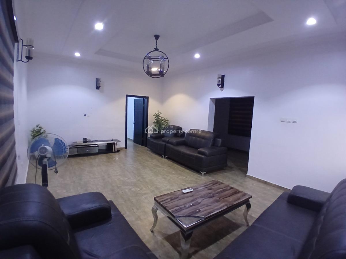 5 Bedroom Fully Detached Duplex with Bq, Peace Gardens Estate, Sangotedo, Lekki, Lagos, Detached Duplex for Rent