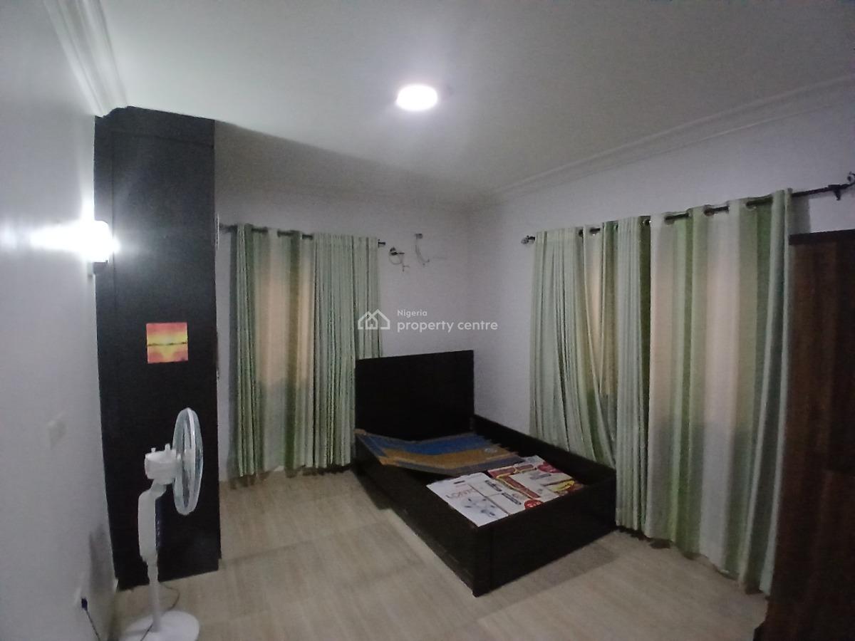 5 Bedroom Fully Detached Duplex with Bq, Peace Gardens Estate, Sangotedo, Lekki, Lagos, Detached Duplex for Rent