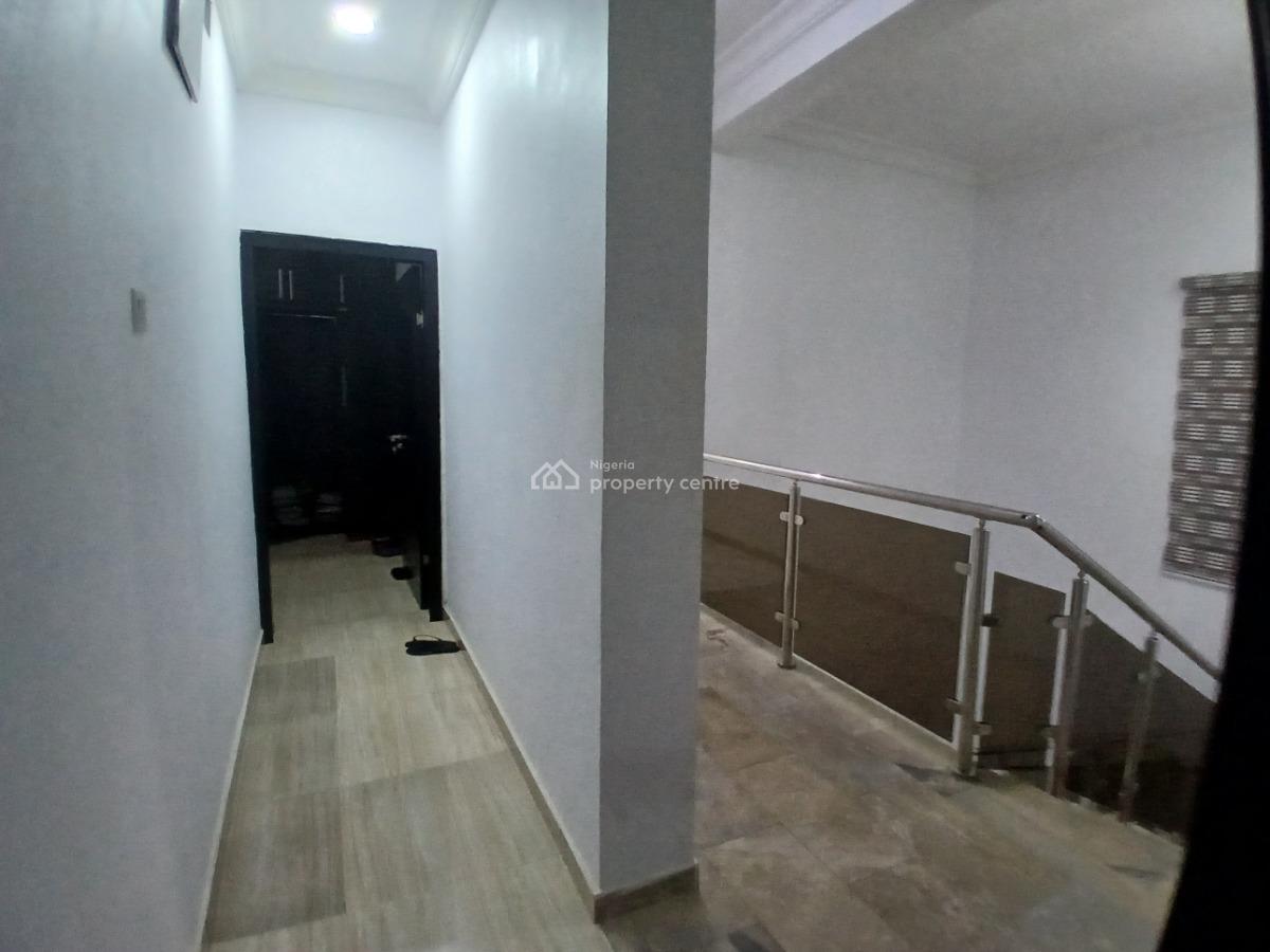 5 Bedroom Fully Detached Duplex with Bq, Peace Gardens Estate, Sangotedo, Lekki, Lagos, Detached Duplex for Rent