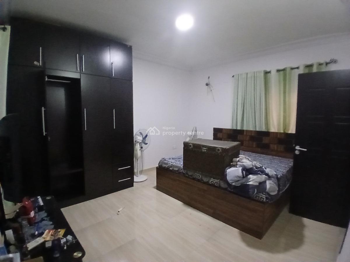 5 Bedroom Fully Detached Duplex with Bq, Peace Gardens Estate, Sangotedo, Lekki, Lagos, Detached Duplex for Rent