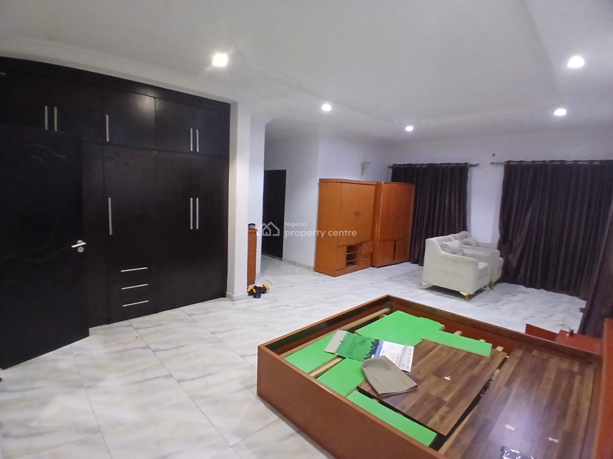 5 Bedroom Fully Detached Duplex with Bq, Peace Gardens Estate, Sangotedo, Lekki, Lagos, Detached Duplex for Rent