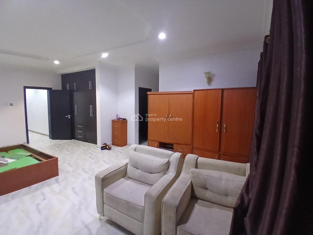 5 Bedroom Fully Detached Duplex with Bq, Peace Gardens Estate, Sangotedo, Lekki, Lagos, Detached Duplex for Rent