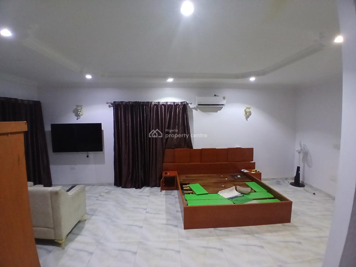 5 Bedroom Fully Detached Duplex with Bq, Peace Gardens Estate, Sangotedo, Lekki, Lagos, Detached Duplex for Rent