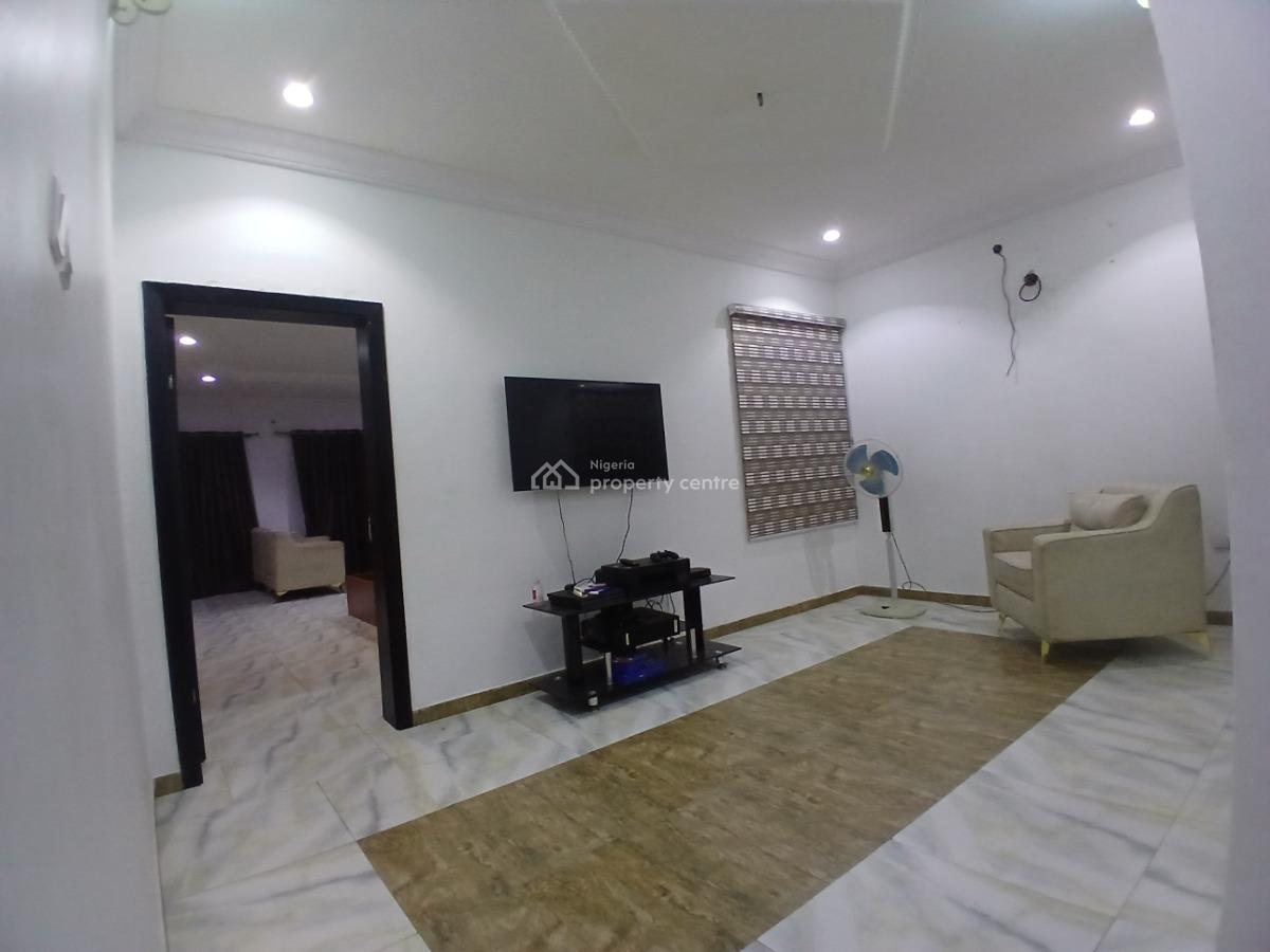 5 Bedroom Fully Detached Duplex with Bq, Peace Gardens Estate, Sangotedo, Lekki, Lagos, Detached Duplex for Rent