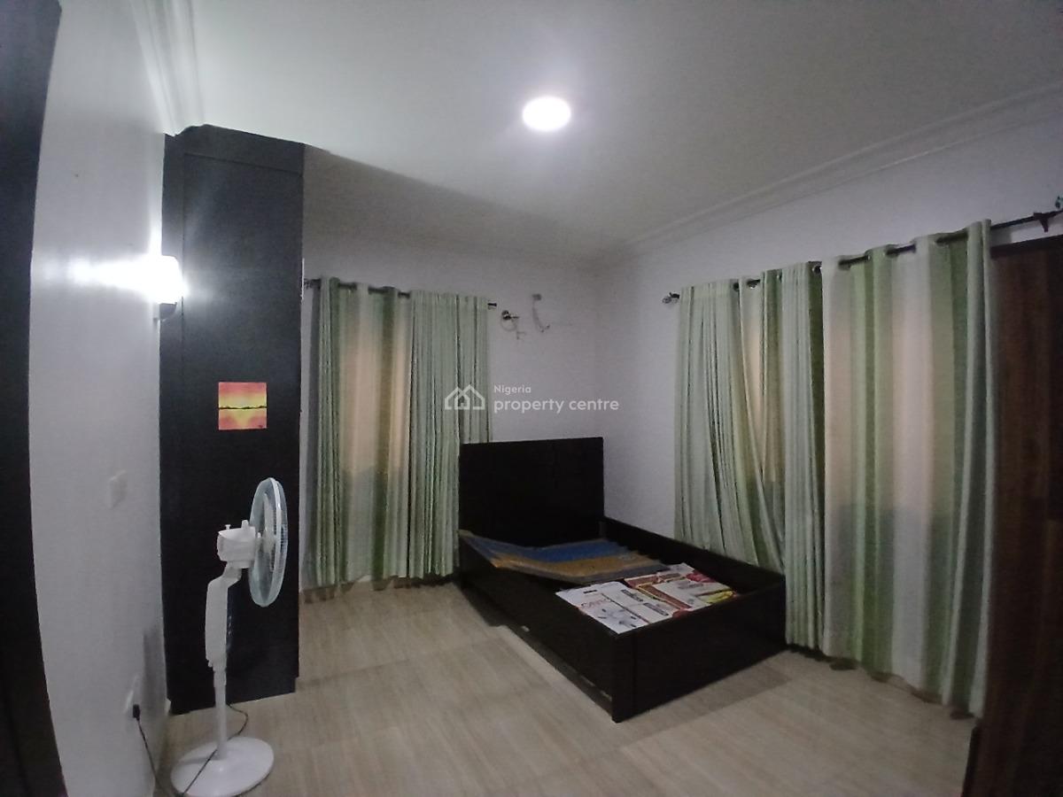 5 Bedroom Fully Detached Duplex with Bq, Peace Gardens Estate, Sangotedo, Lekki, Lagos, Detached Duplex for Rent