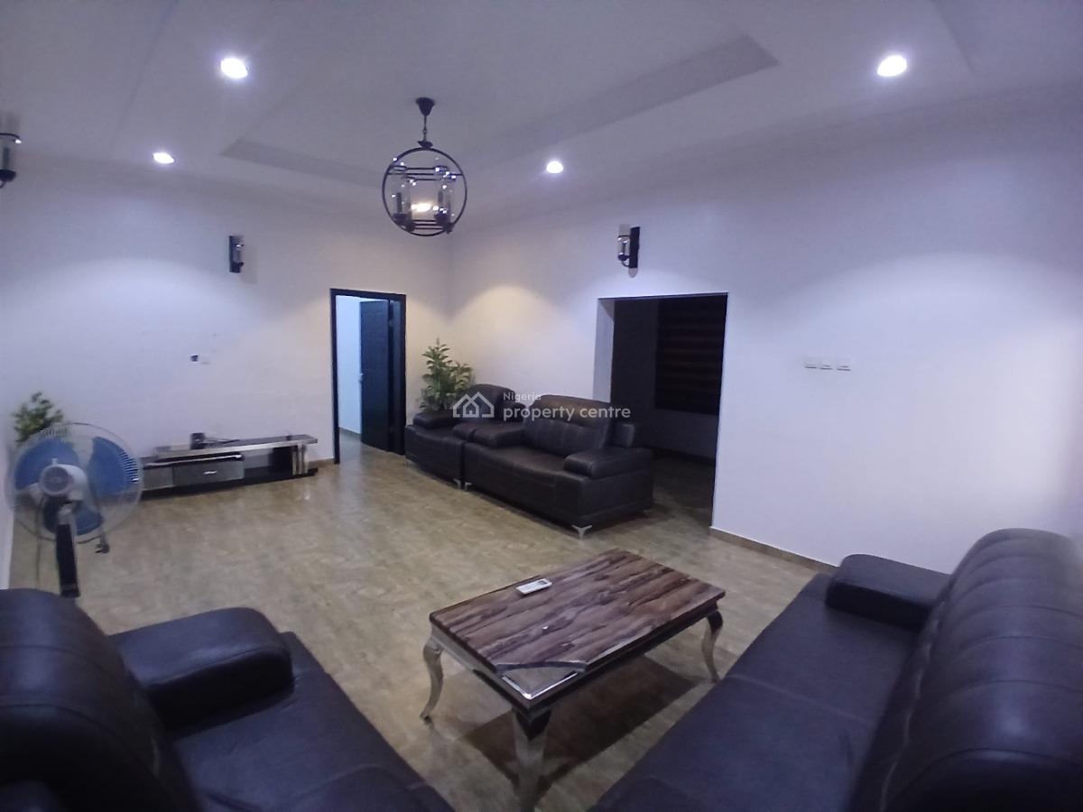 5 Bedroom Fully Detached Duplex with Bq, Peace Gardens Estate, Sangotedo, Ajah, Lagos, Detached Duplex for Rent