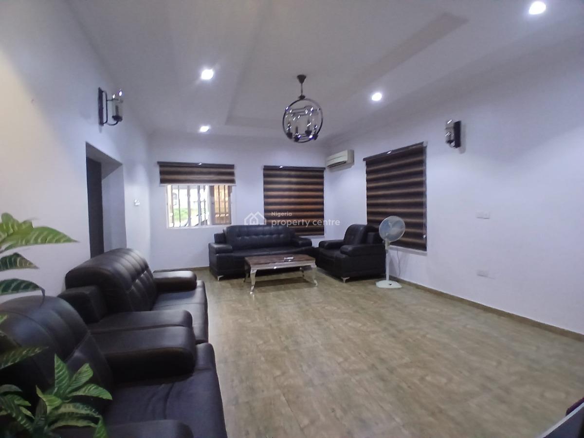 5 Bedroom Fully Detached Duplex with Bq, Peace Gardens Estate, Sangotedo, Ajah, Lagos, Detached Duplex for Rent