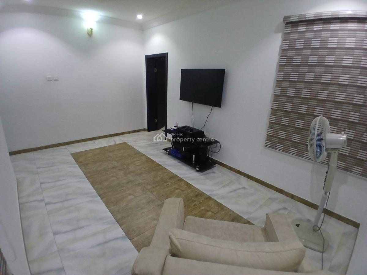 5 Bedroom Fully Detached Duplex with Bq, Peace Gardens Estate, Sangotedo, Ajah, Lagos, Detached Duplex for Rent