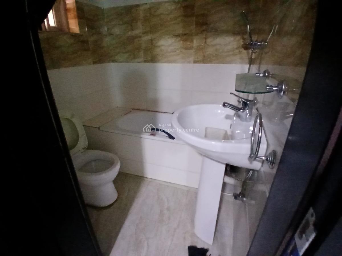 5 Bedroom Fully Detached Duplex with Bq, Peace Gardens Estate, Sangotedo, Ajah, Lagos, Detached Duplex for Rent