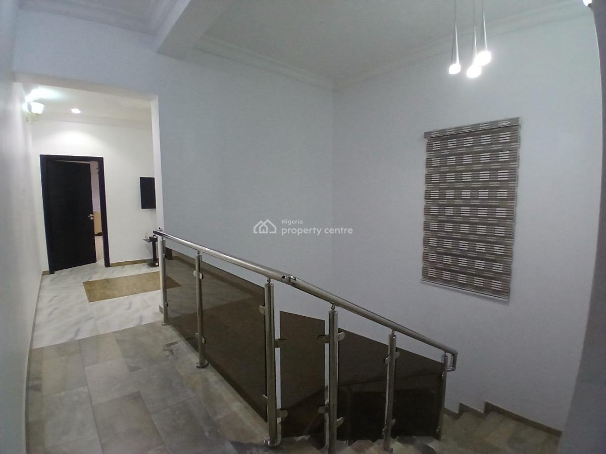 5 Bedroom Fully Detached Duplex with Bq, Peace Gardens Estate, Sangotedo, Ajah, Lagos, Detached Duplex for Rent