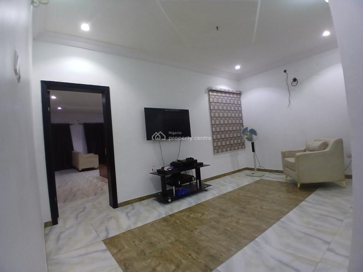 5 Bedroom Fully Detached Duplex with Bq, Peace Gardens Estate, Sangotedo, Ajah, Lagos, Detached Duplex for Rent