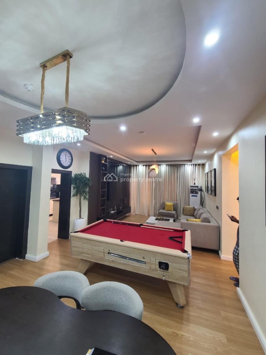2 Units of Luxury 4  Bedroom Apartment, Ikoyi, Lagos, Flat / Apartment for Rent