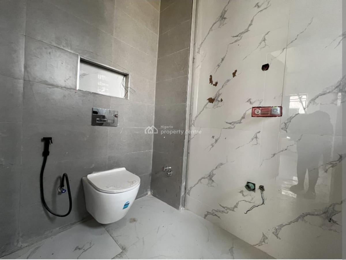 Newly Built 5 Bedrooms Penthouse + Bq., Ikoyi, Lagos, House for Sale