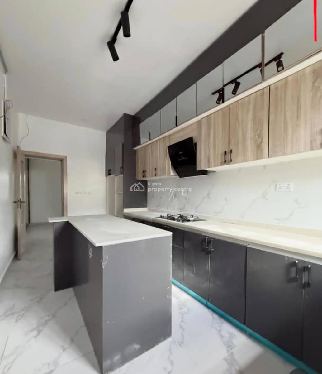 4bedroom  Terrace, Orchid, Lekki, Lagos, House for Rent