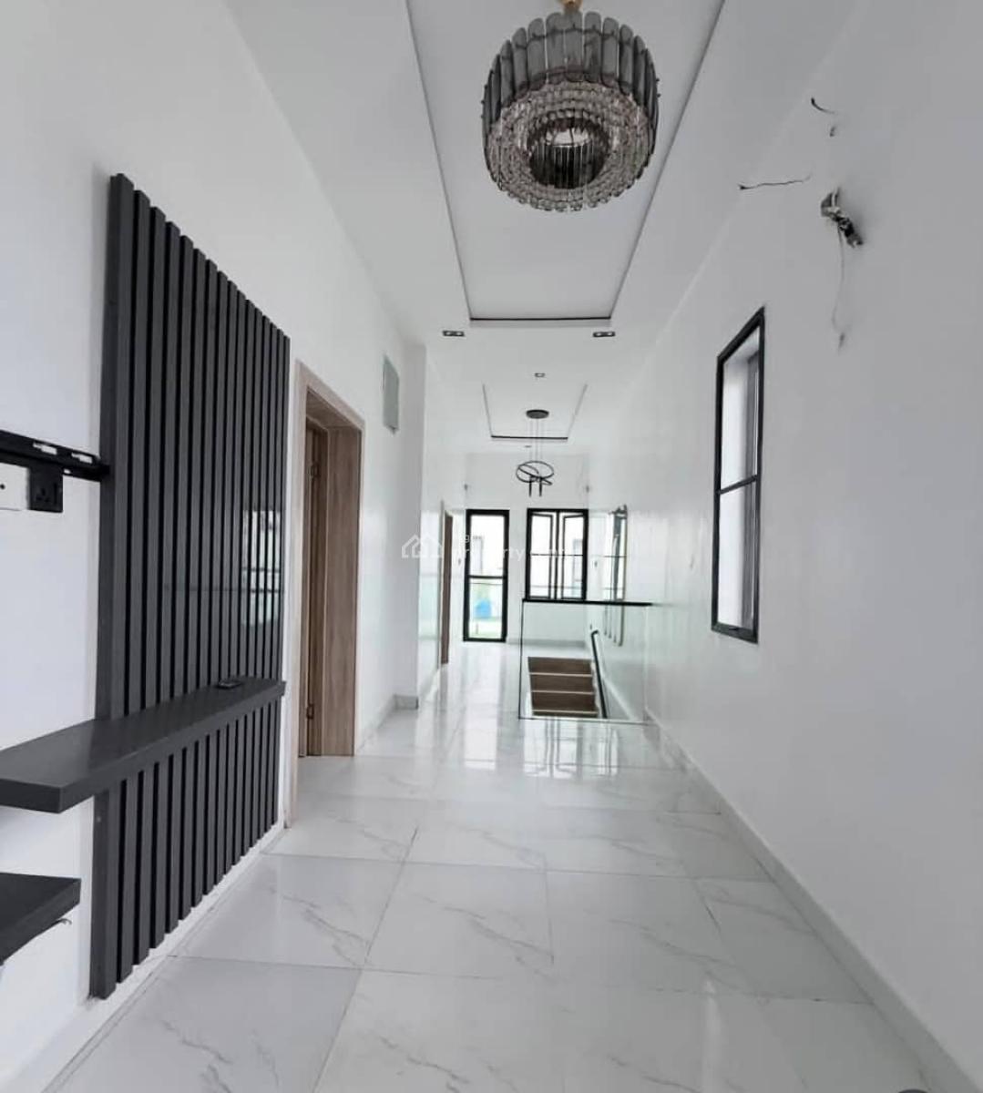 4bedroom  Terrace, Orchid, Lekki, Lagos, House for Rent