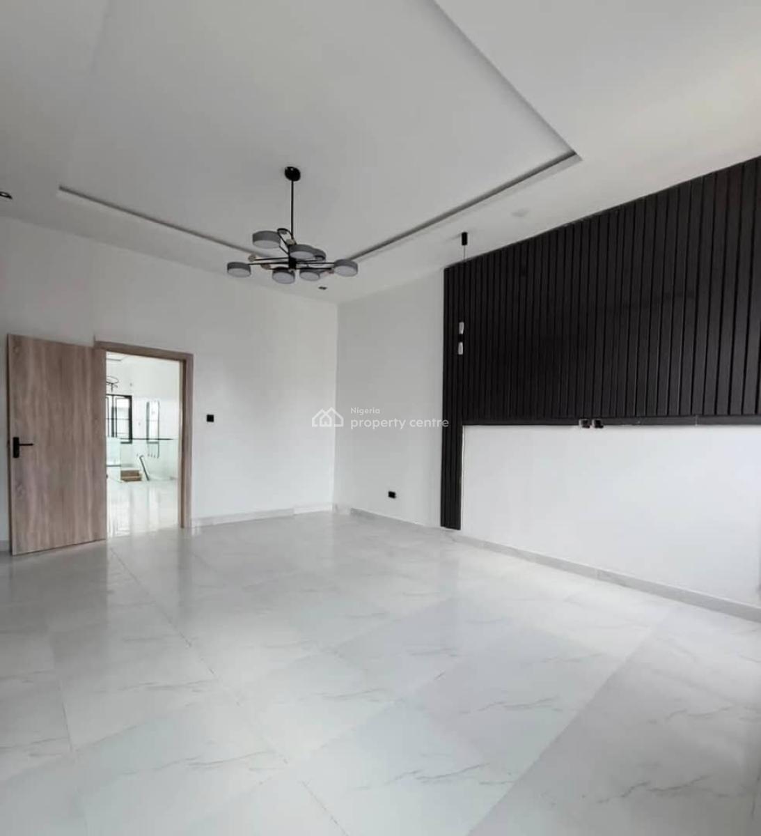 4bedroom  Terrace, Orchid, Lekki, Lagos, House for Rent