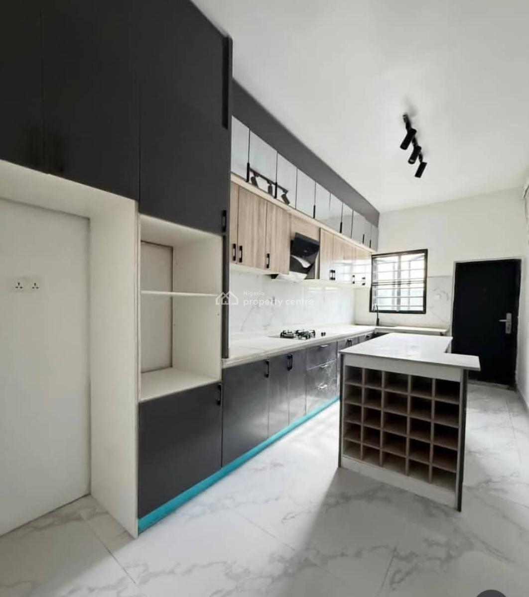 4bedroom  Terrace, Orchid, Lekki, Lagos, House for Rent