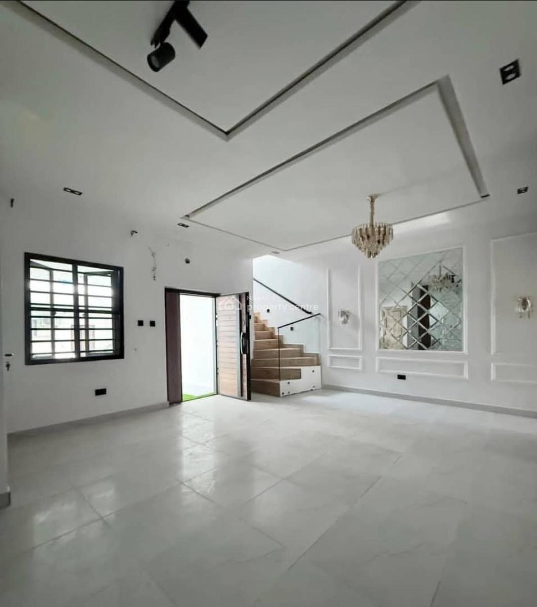 4bedroom  Terrace, Orchid, Lekki, Lagos, House for Rent