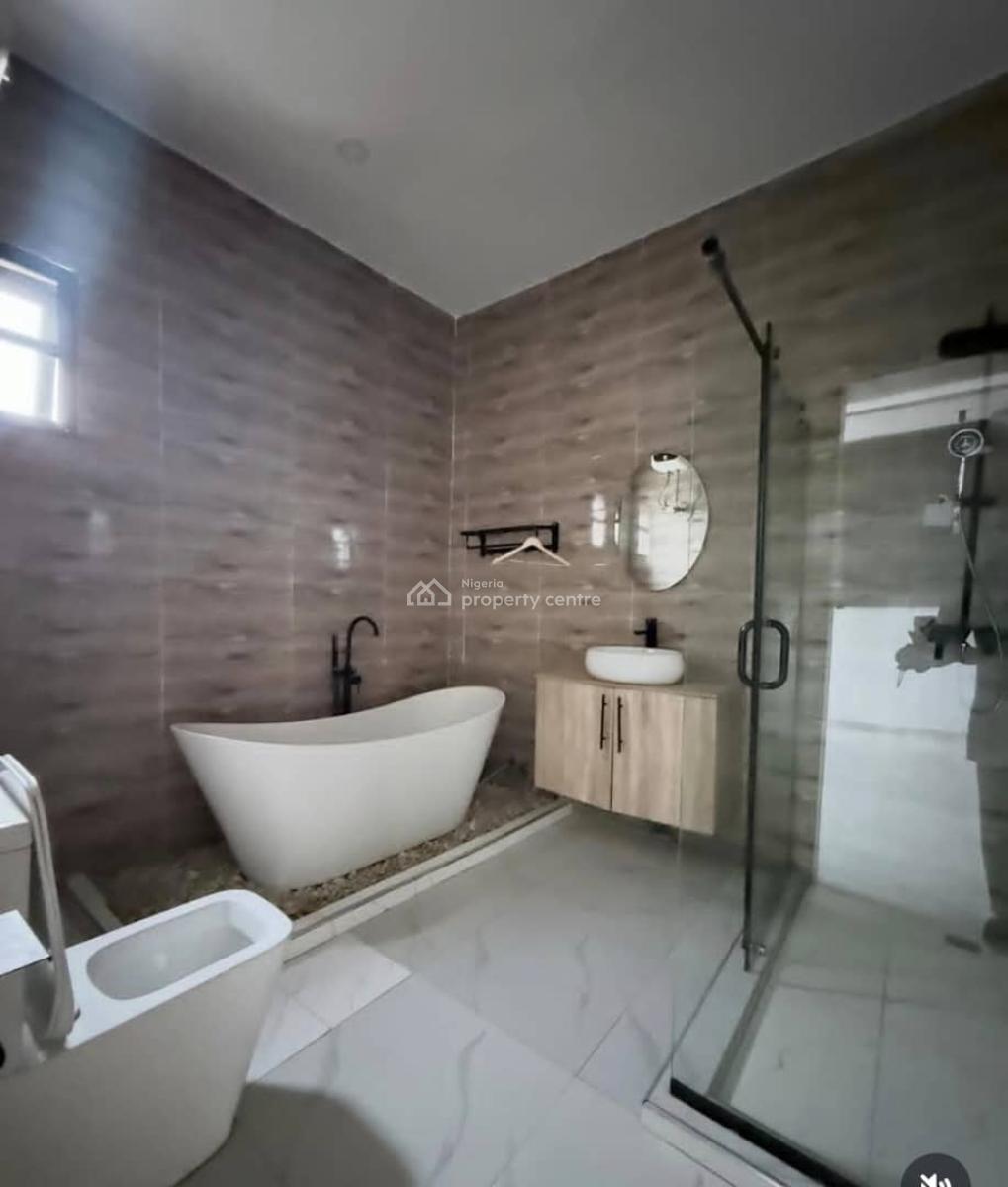 4bedroom  Terrace, Orchid, Lekki, Lagos, House for Rent