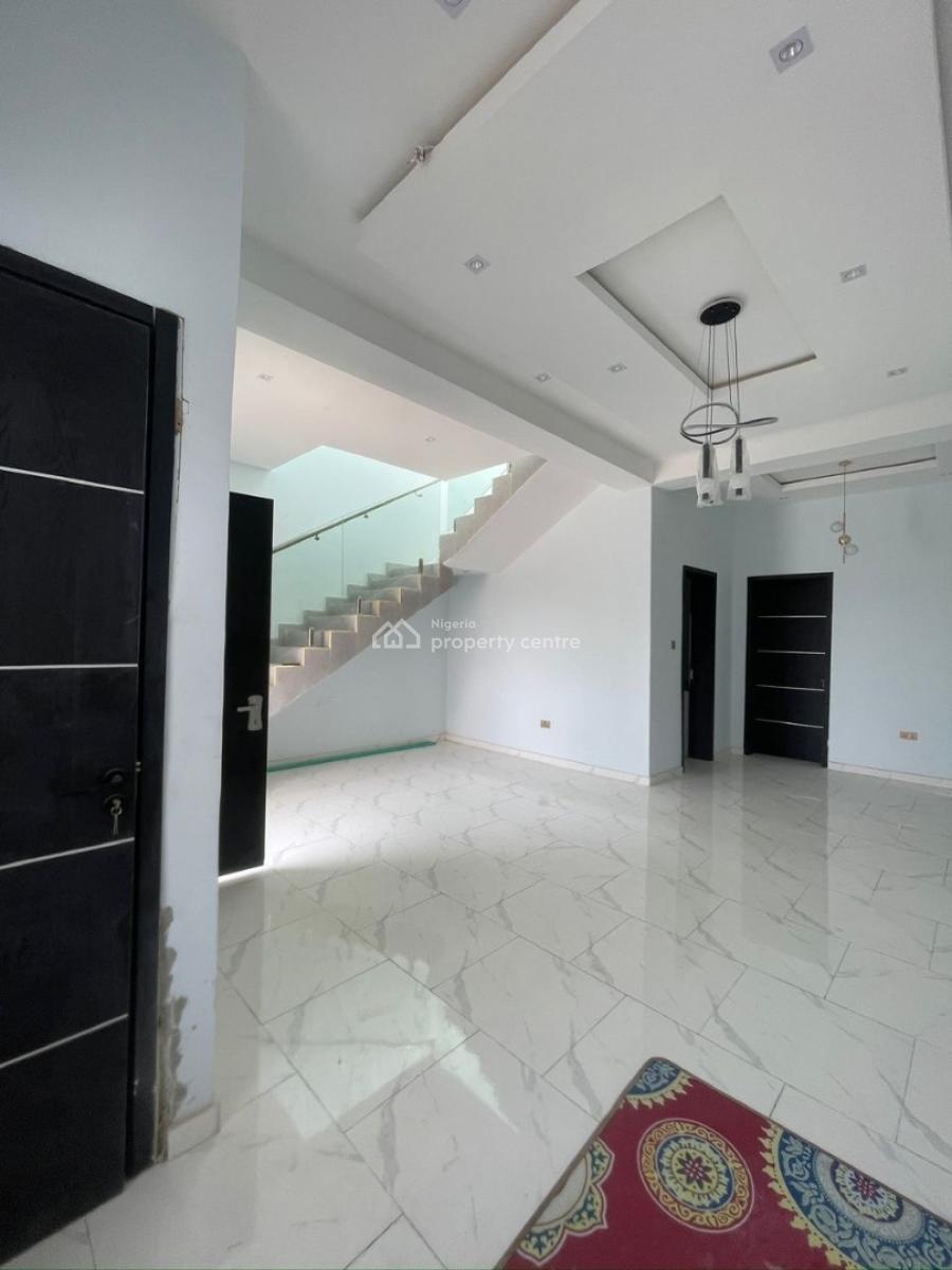 4 Bedroom Terraced Duplex, Ogombo, Ajah, Lagos, Terraced Duplex for Sale
