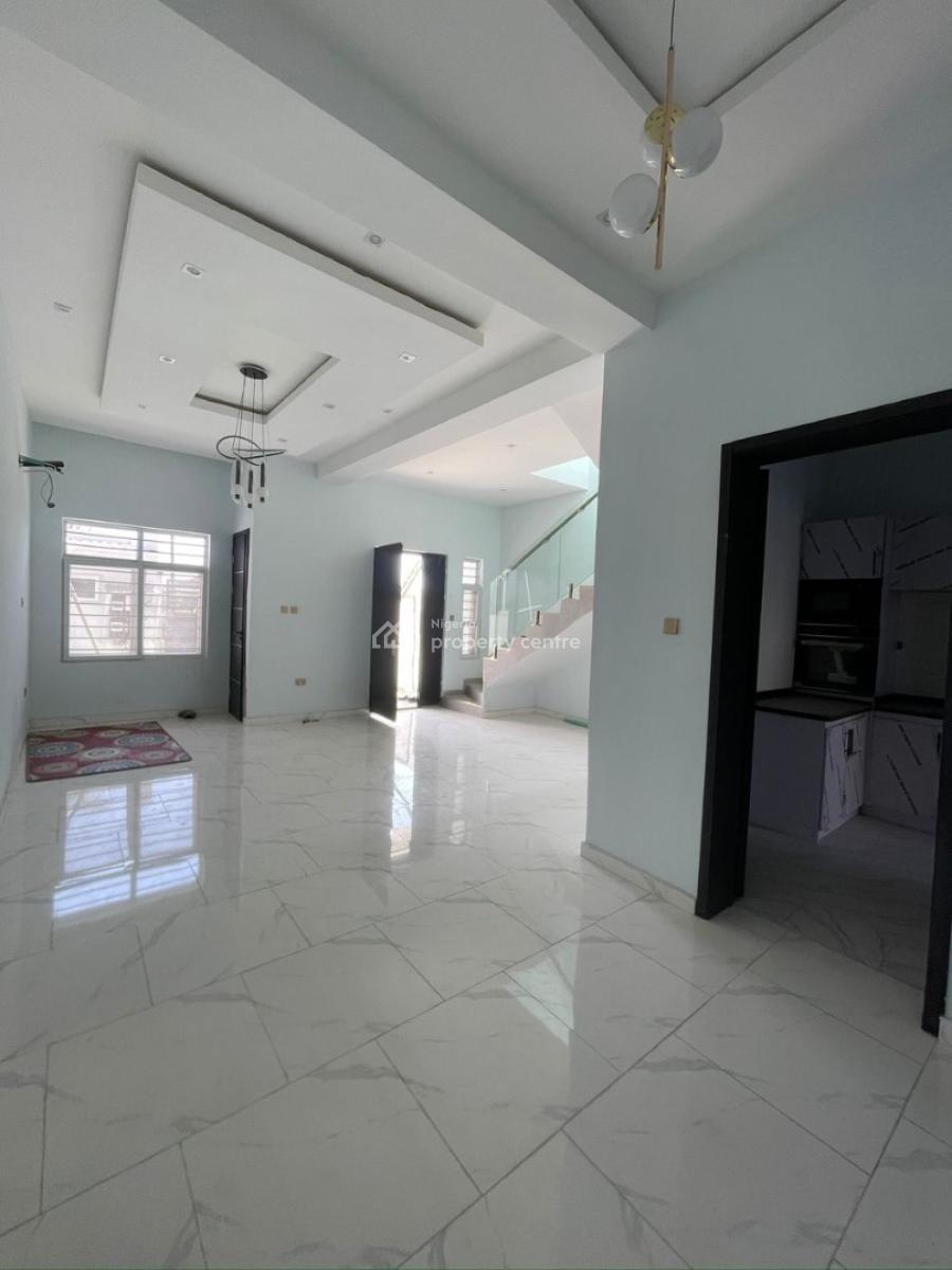 4 Bedroom Terraced Duplex, Ogombo, Ajah, Lagos, Terraced Duplex for Sale