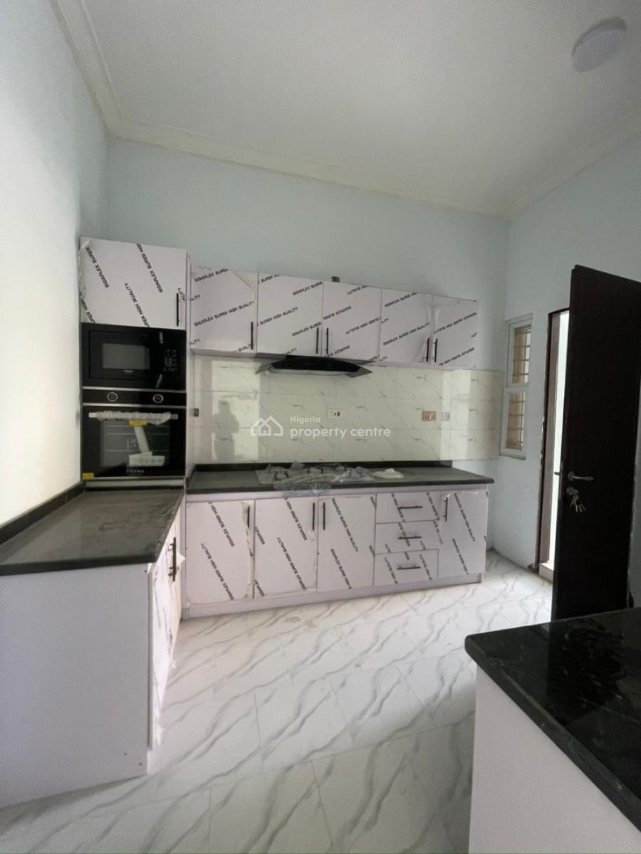 4 Bedroom Terraced Duplex, Ogombo, Ajah, Lagos, Terraced Duplex for Sale