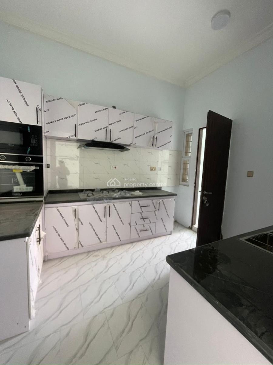 4 Bedroom Terraced Duplex, Ogombo, Ajah, Lagos, Terraced Duplex for Sale