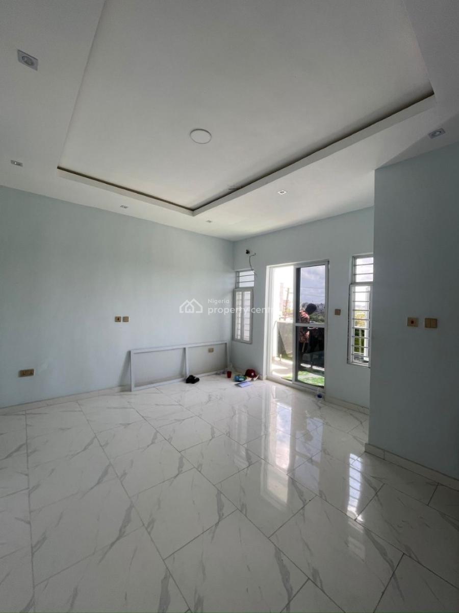 4 Bedroom Terraced Duplex, Ogombo, Ajah, Lagos, Terraced Duplex for Sale