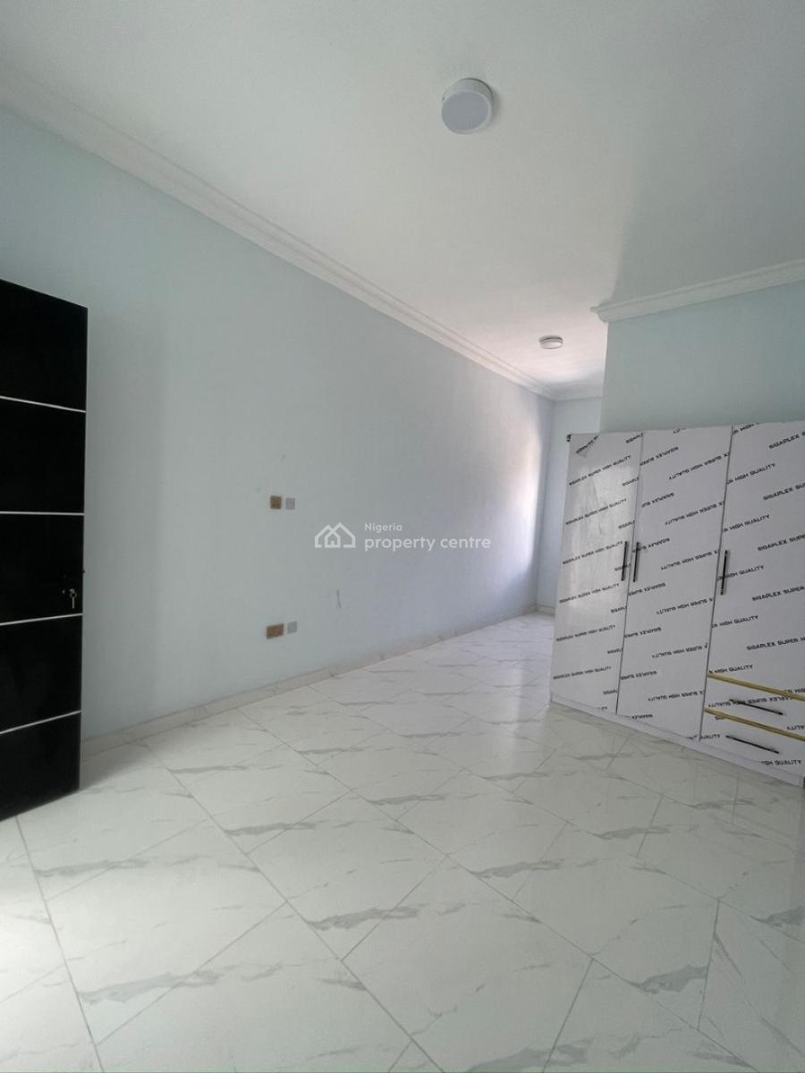 4 Bedroom Terraced Duplex, Ogombo, Ajah, Lagos, Terraced Duplex for Sale