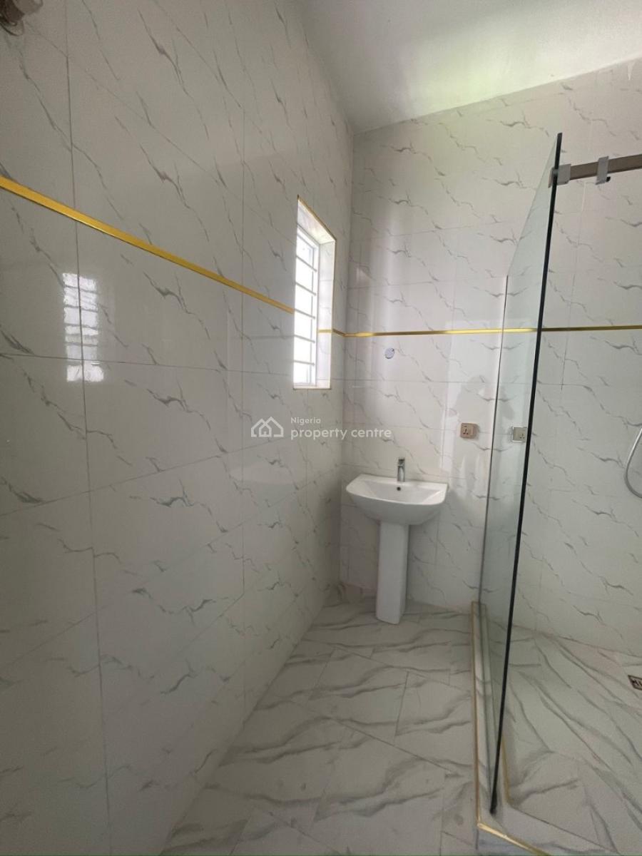 4 Bedroom Terraced Duplex, Ogombo, Ajah, Lagos, Terraced Duplex for Sale