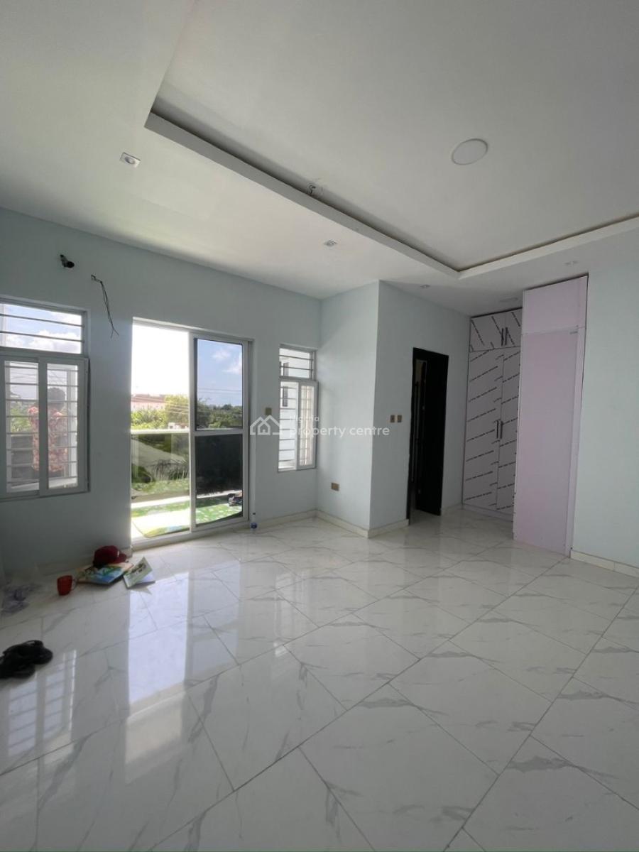 4 Bedroom Terraced Duplex, Ogombo, Ajah, Lagos, Terraced Duplex for Sale