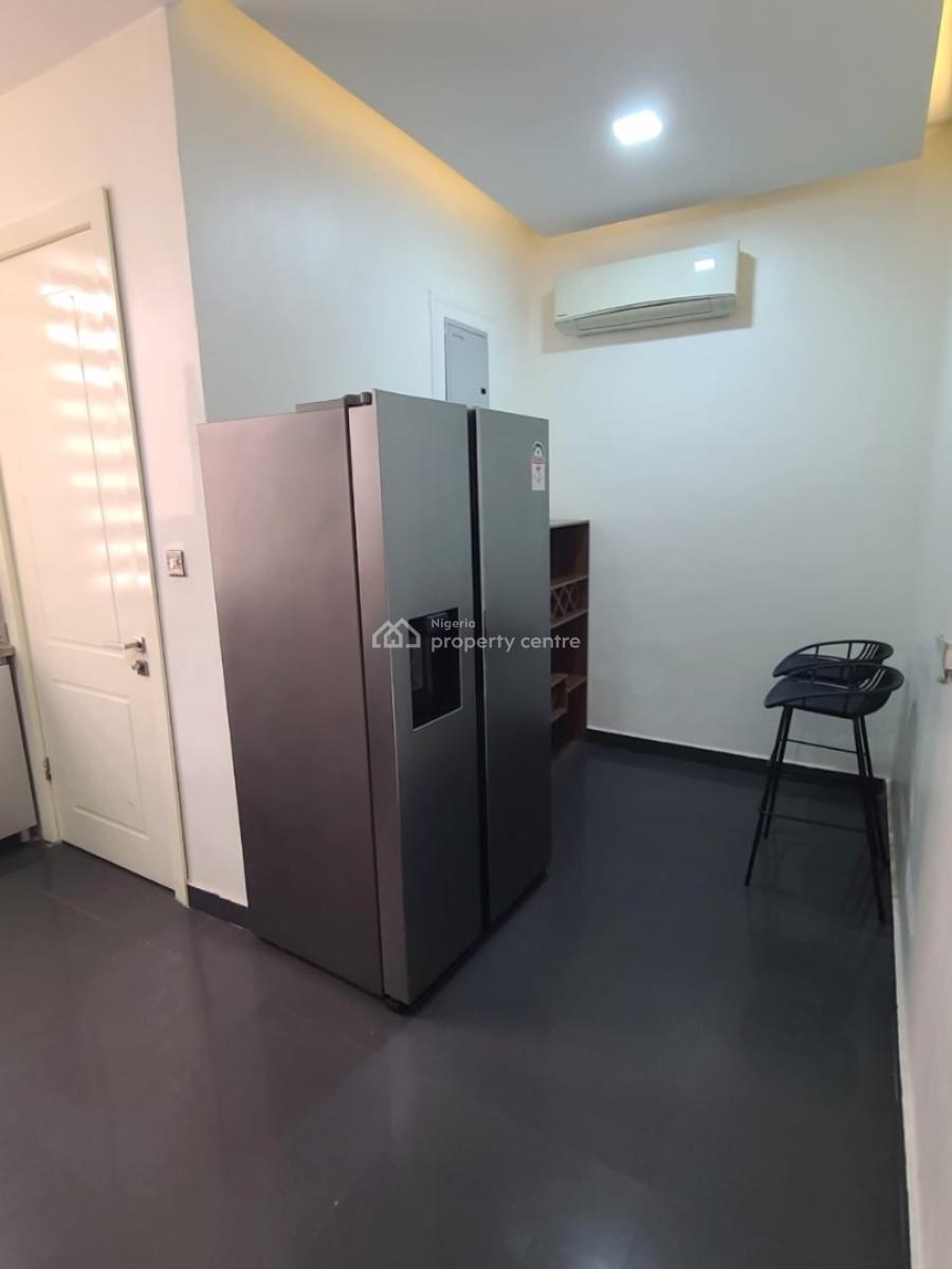 Furnished 3 Bedroom Apartment, Ikoyi, Lagos, Flat / Apartment for Rent
