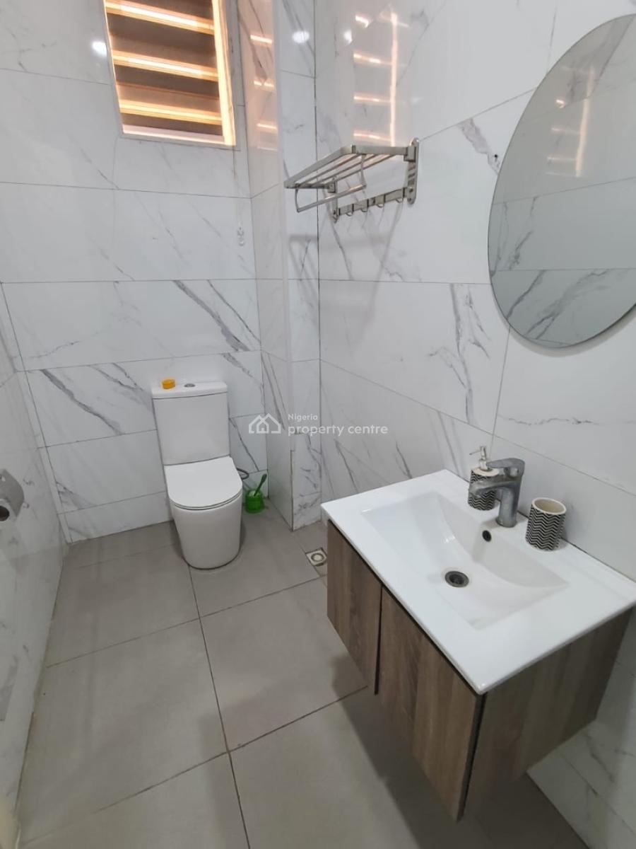 Furnished 3 Bedroom Apartment, Ikoyi, Lagos, Flat / Apartment for Rent