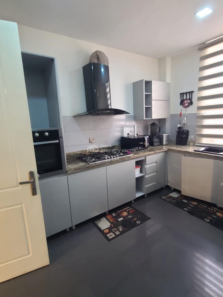 Furnished 3 Bedroom Apartment, Ikoyi, Lagos, Flat / Apartment for Rent