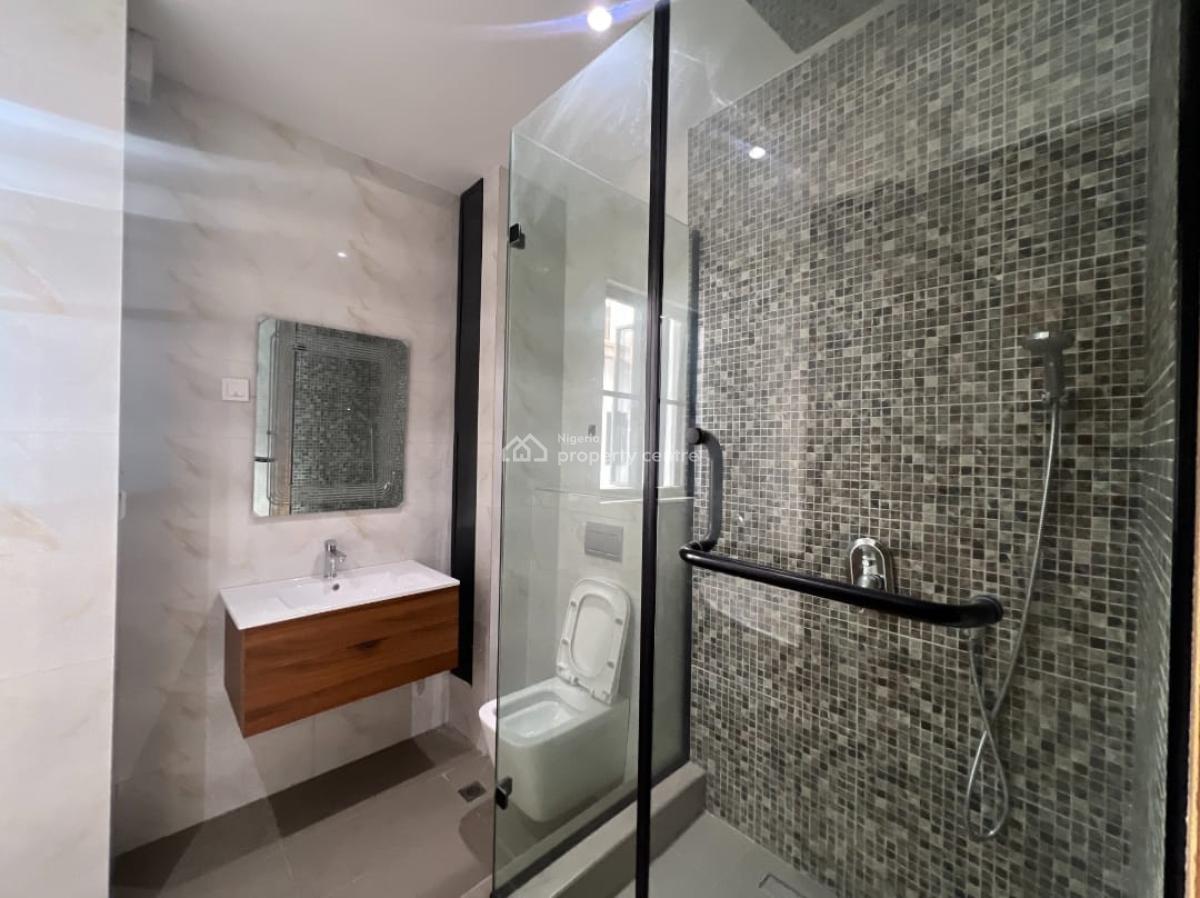 4 Bedrooms Semi Detached Duplex with Bq., Victoria Island (vi), Lagos, Semi-detached Duplex for Rent