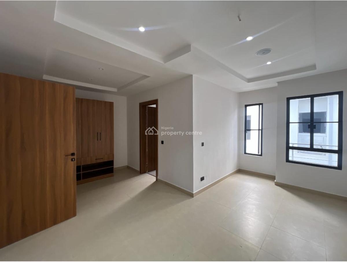 4 Bedrooms Semi Detached Duplex with Bq., Victoria Island (vi), Lagos, Semi-detached Duplex for Rent