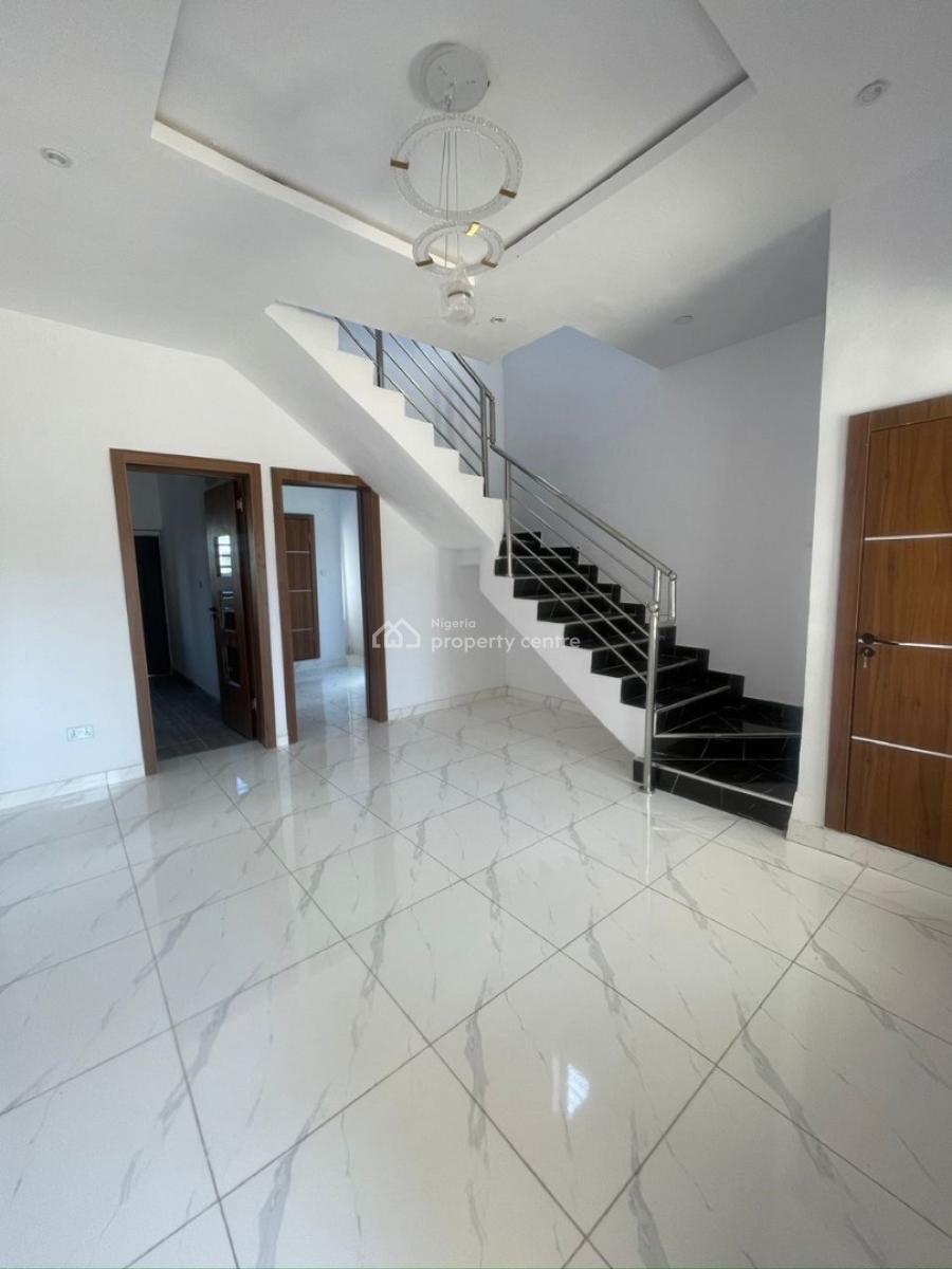 3 Bedroom Terraced Duplex, Ogombo, Ajah, Lagos, Terraced Duplex for Sale