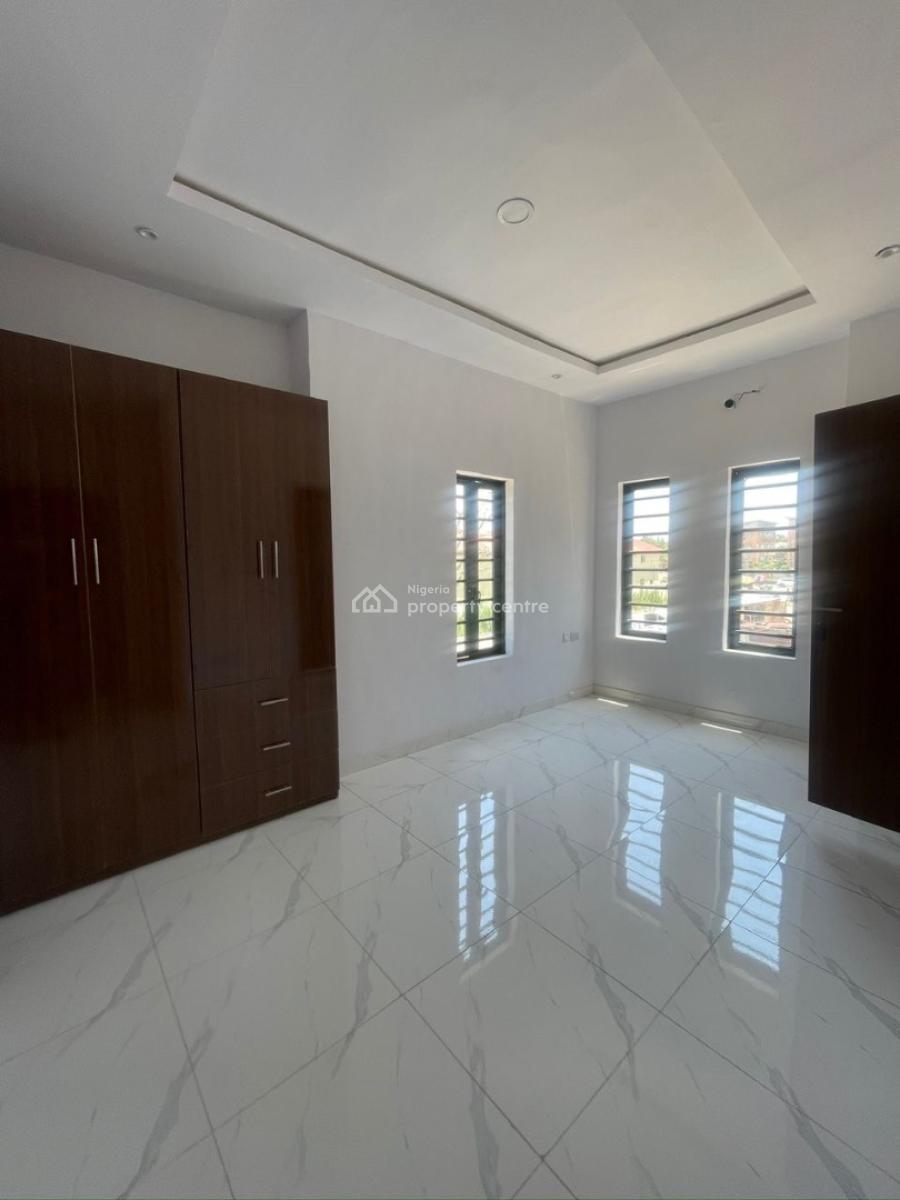 3 Bedroom Terraced Duplex, Ogombo, Ajah, Lagos, Terraced Duplex for Sale