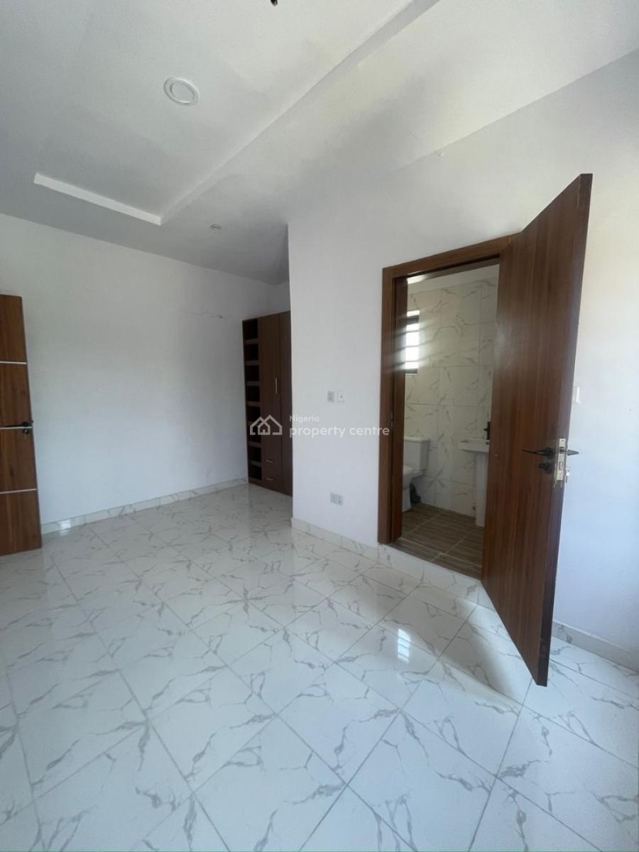 3 Bedroom Terraced Duplex, Ogombo, Ajah, Lagos, Terraced Duplex for Sale