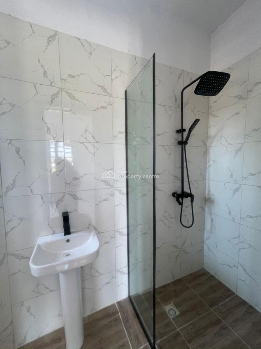 3 Bedroom Terraced Duplex, Ogombo, Ajah, Lagos, Terraced Duplex for Sale