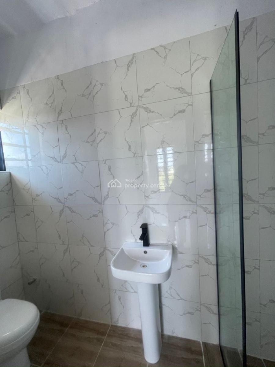 3 Bedroom Terraced Duplex, Ogombo, Ajah, Lagos, Terraced Duplex for Sale