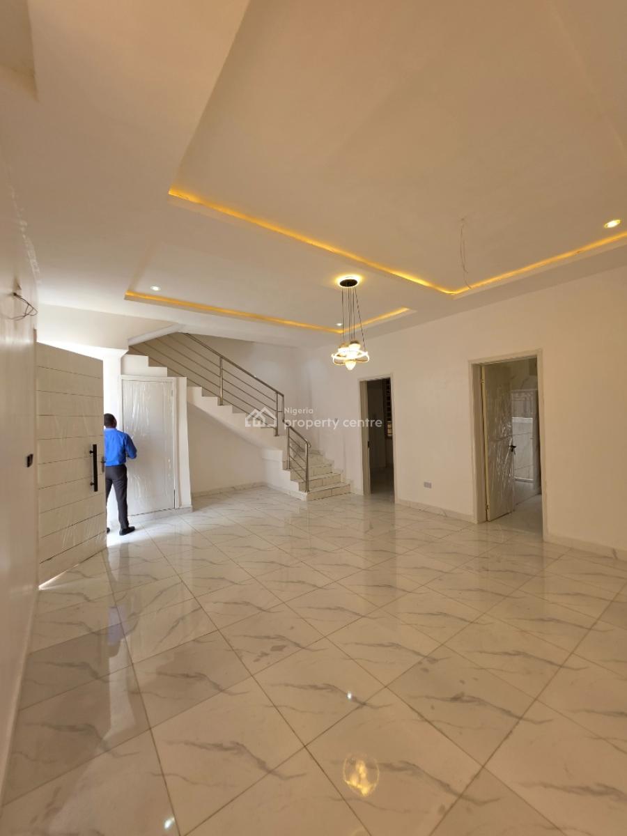 Luxury 4bedroom Semi Detached Duplex, Ikota, Lekki, Lagos, Semi-detached Duplex for Sale