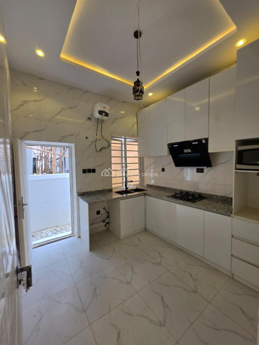 Luxury 4bedroom Semi Detached Duplex, Ikota, Lekki, Lagos, Semi-detached Duplex for Sale